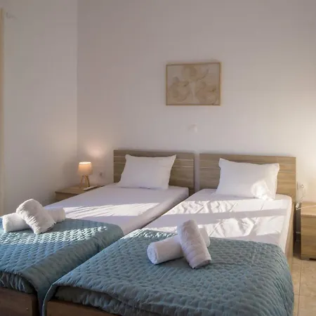 Arezina's Lejlighed *