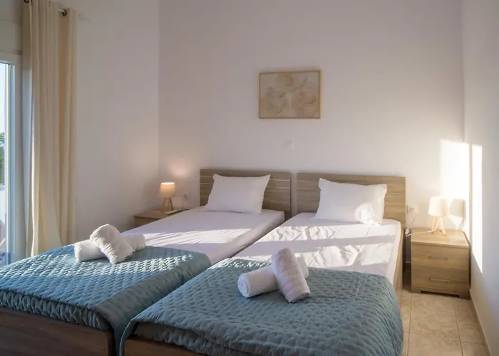 Arezina's Lejlighed *