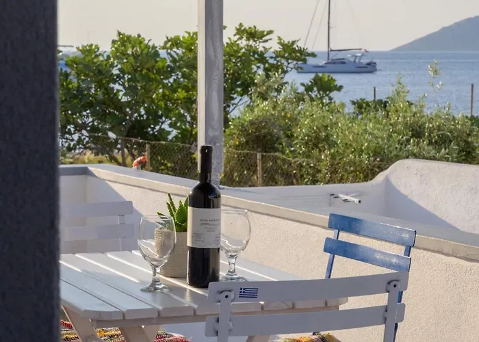 Arezina's Lejlighed *